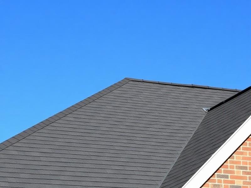 Roofing service by KECO Exteriors