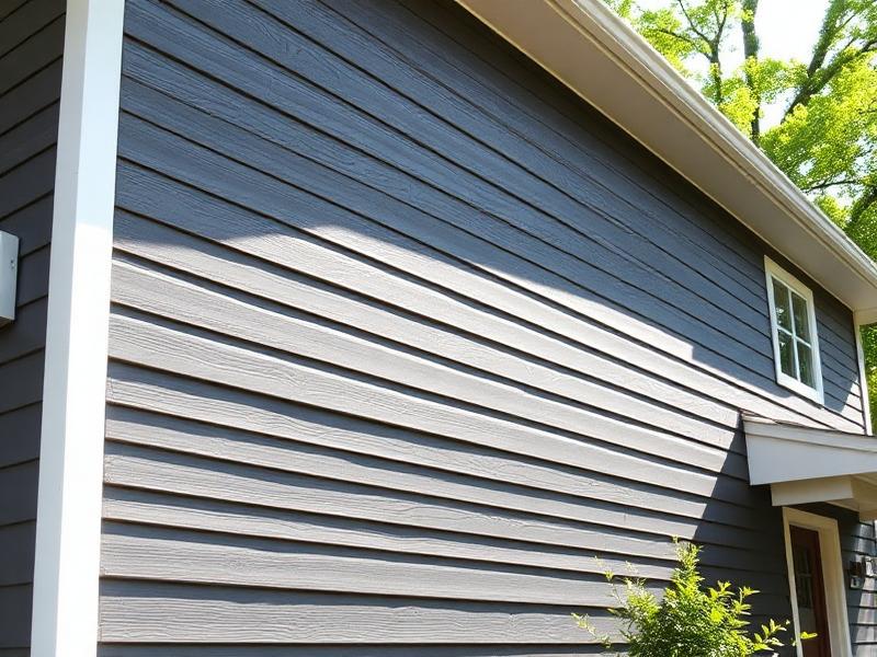 Siding service by KECO Exteriors